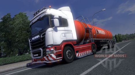Usted se va a convertir Euro Truck Simulator 2 en línea en el juego?