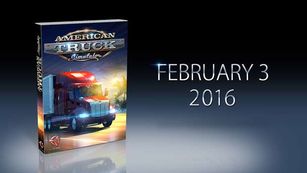 La fecha de lanzamiento de American Truck SImulator