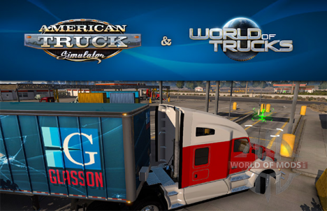 American Truck Simulator y el World of Turcks