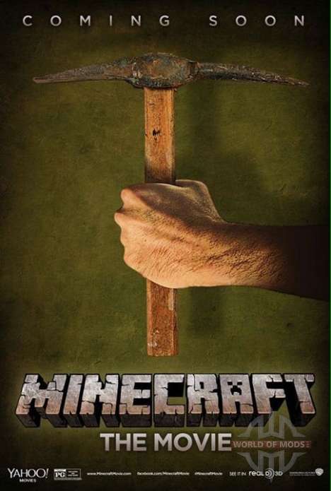 Oficial de Minecraft cartel