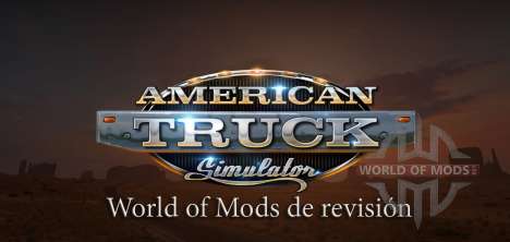 American Truck Simulator de revision