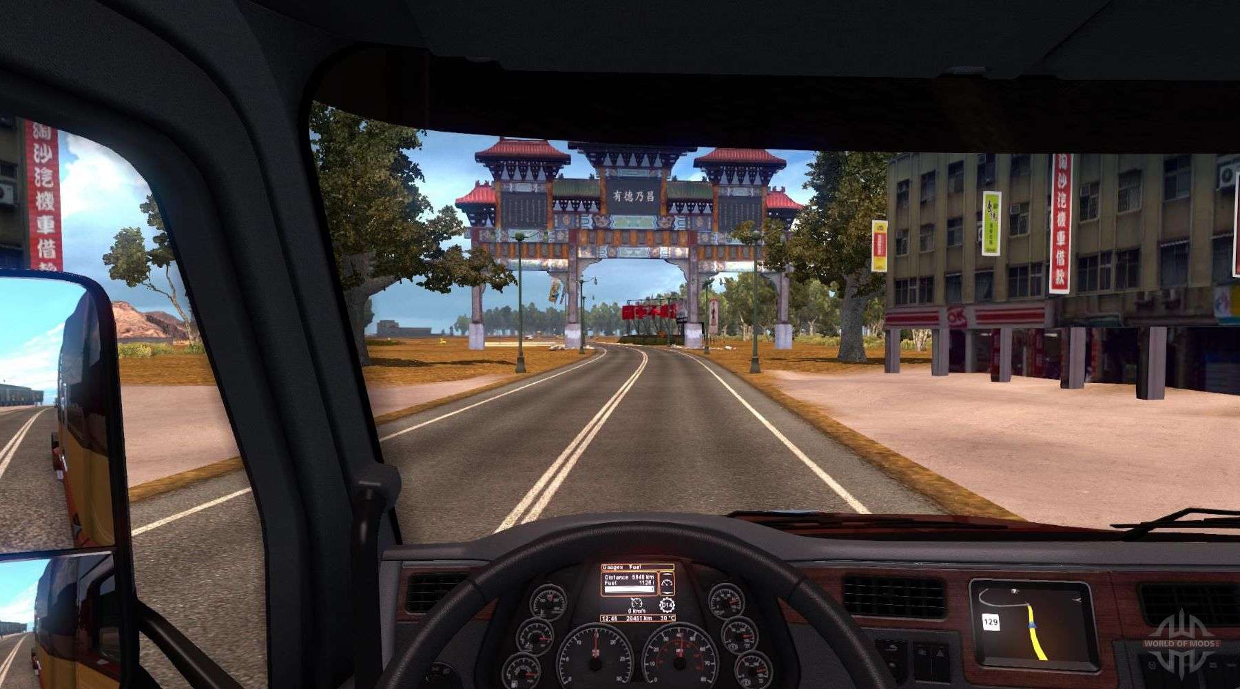 Mapas De American Truck Simulator Descargar Nuevos Mapas Ats