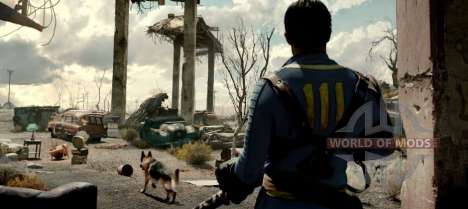 Fallout 4 en el Modo de Supervivencia