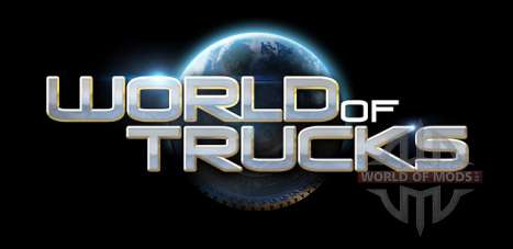 el World of Trucks de gran update
