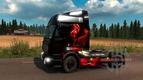 Flamenco para Euro Truck Simulator 2