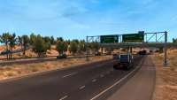 Nueva Autopista 101, en el American Truck Simulator