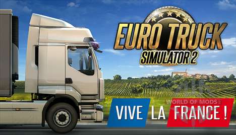 nuevo DLC para Euro Truck Simulator 2