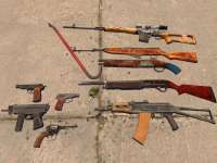 Weapons Mafia 2