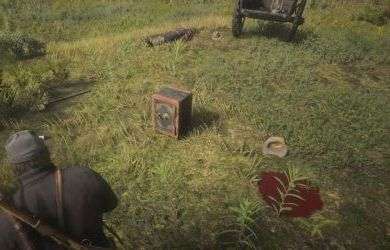 Cofres y cajas fuertes en Red Dead Redemption 2: dónde encontrarlos todos y  cómo abrirlos