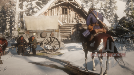 Red Dead Redemption 2: ¿cómo puedo vender un caballo