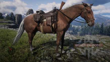 Red Dead Redemption 2: ¿cómo puedo vender un caballo
