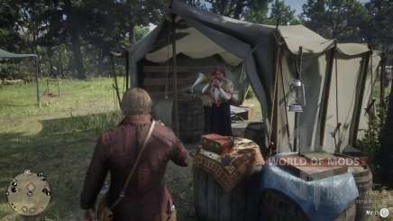 How to make coffee in Red Dead Redemption 2