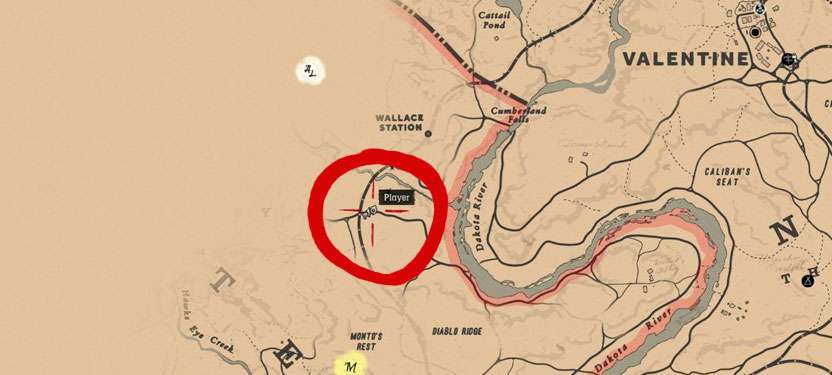 Asesino en serie en Red Dead Redemption 2: todas las pistas y