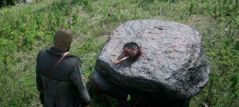 Asesino en serie en Red Dead Redemption 2: todas las pistas y