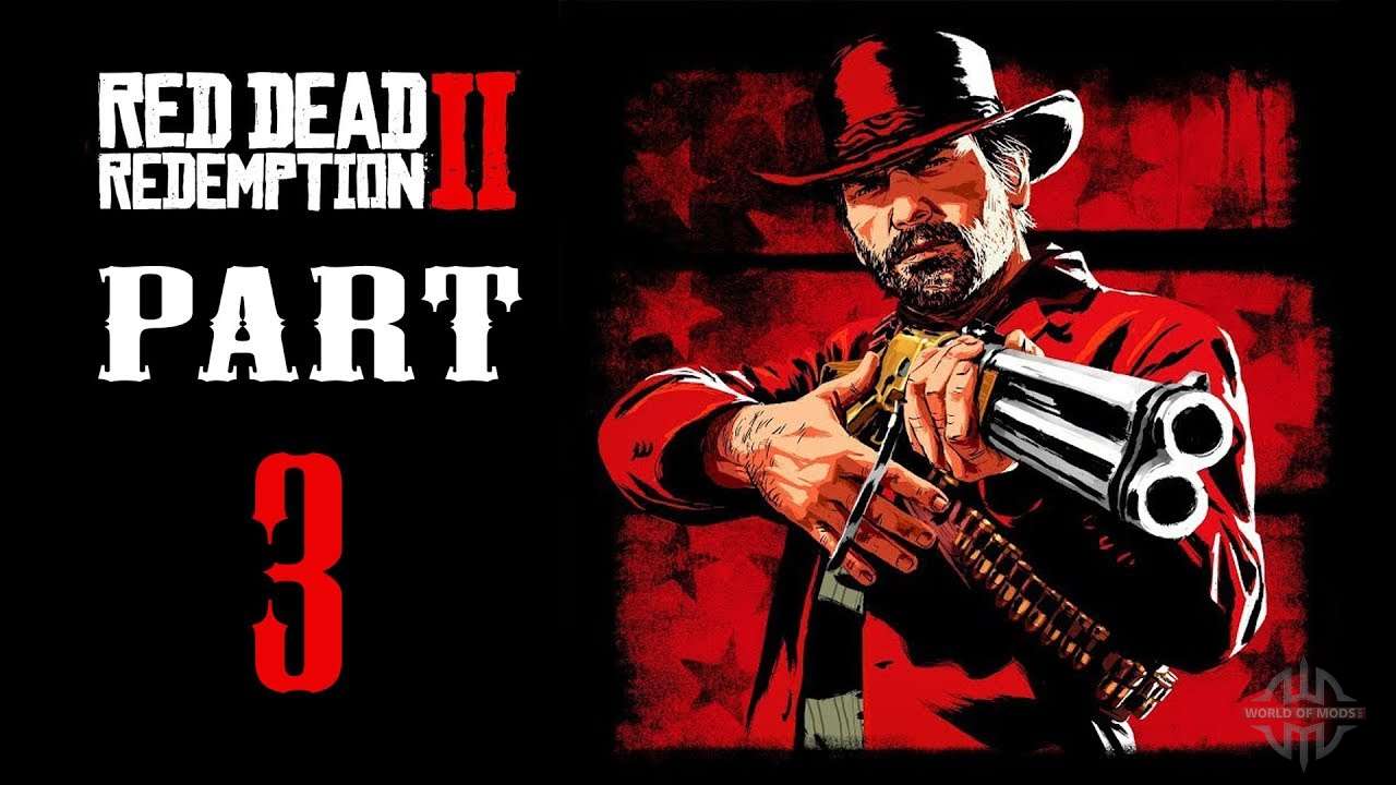 Paso 3 capítulos Red Dead Redemption 2: una guía detallada
