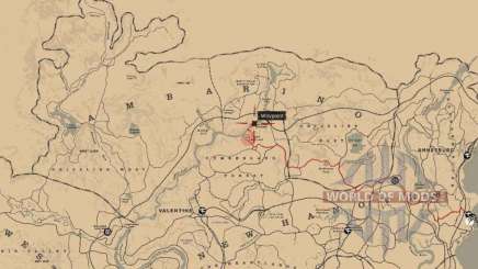 Mapa de ubicación 3