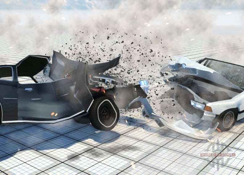 Mods para BeamNG Drive
