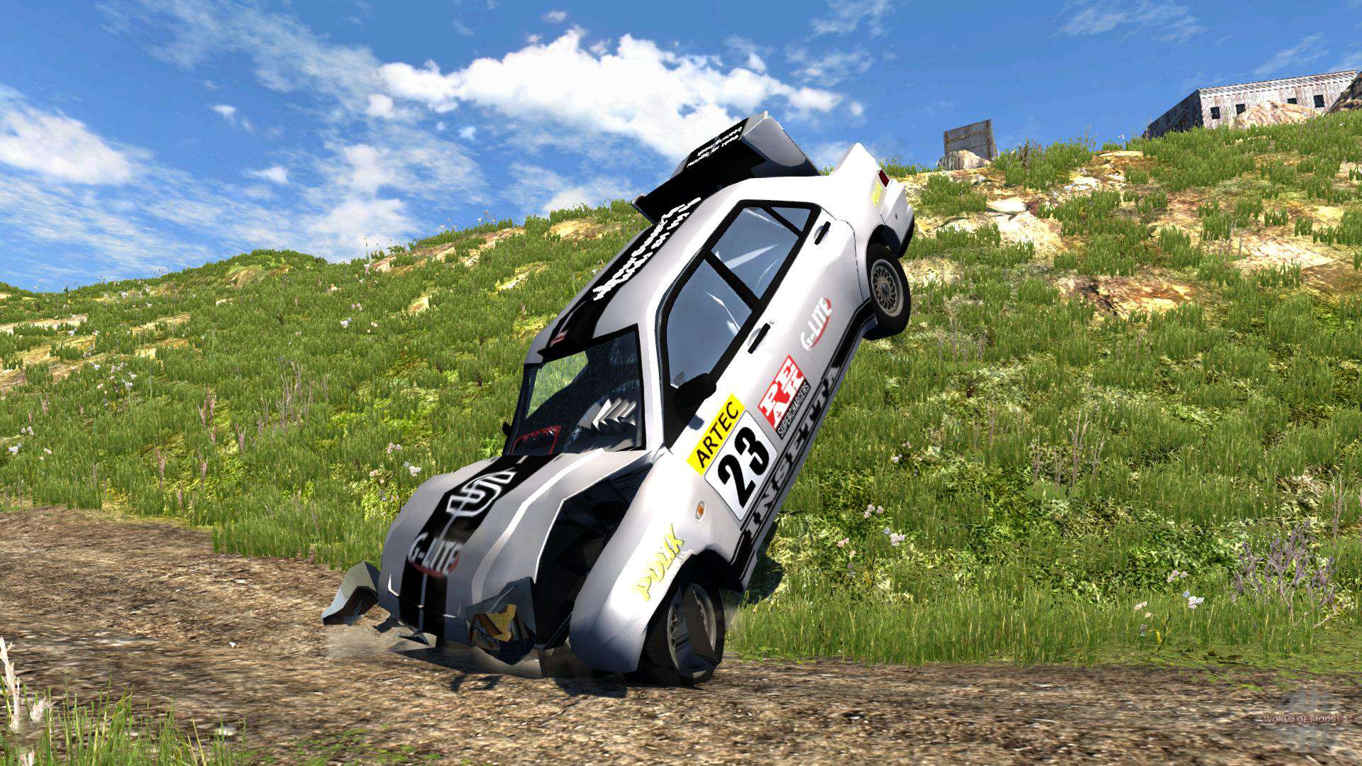 BeamNG.drive Update v0.19 Adds New Vehicles and More, Full Patch Notes Here