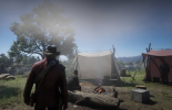 Red Dead Redemption 2: mejora de la camp