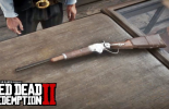 Red Dead Redemption 2: mira óptica