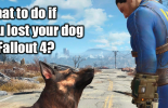 Si has perdido a tu perro en Fallout 4