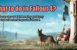 Qué hacer en Fallout 4