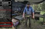 Red Dead Redemption 2: un cambio de ropa