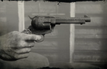 El arma de fuego en Red Dead Redemption 2