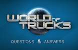 World of Trucks: preguntas y respuestas