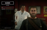 Red Dead Redemption 2: el pelo y la barba
