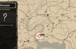Red Dead Redemption 2 Mapa Del Tesoro