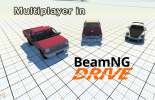 La verdad acerca de jugar BeamNG Drive en línea