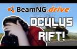 Oculus Rift en BeamNG Drive