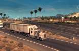 American Truck Simulator: remolques reto