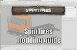SpinTires guía modding