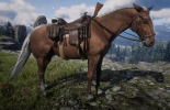 Red Dead Redemption 2: cómo vender un caballo