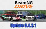 Actualización a 0.4.3.1 BeamNG Drive