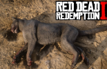 Pantera en Red Dead Redemption 2: donde encontra
