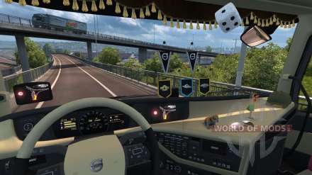 Beta abierta de prueba de la 1.23 actualización para Euro Truck Simulator 2