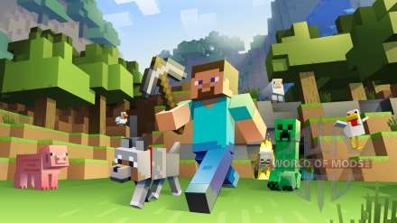 Detalles sobre el próximo Título de la Actualización 31 de Minecraft: Edición de la Consola