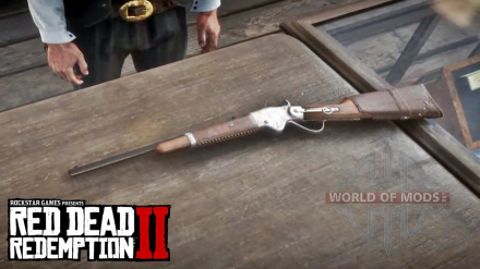 Red Dead Redemption 2 - cómo conseguir el visor óptico