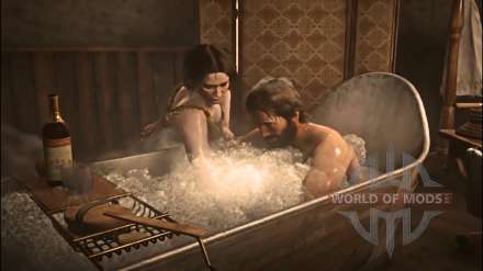 Cómo lavar en RDR 2? Dónde tomar un baño en Red Dead Redemption 2