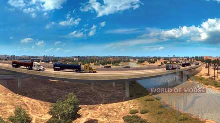 Tres nuevos magníficas vistas panorámicas de Arizona DLC, que es parecida a la de la liberación