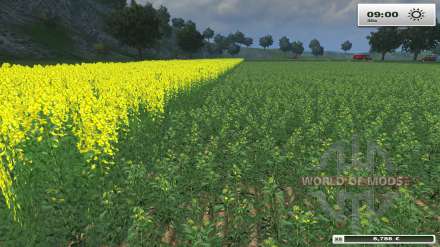 Nuevas texturas en HD para Farming Simulator 2013