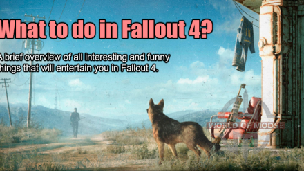 Lanzó Fallout 4 y literalmente perdido en medio de este enorme mundo? Bien, este artículo le ayudará!