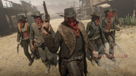 El logro fiebre del oro en la Red Dead Redemption 2 - cómo ir y obtener el título