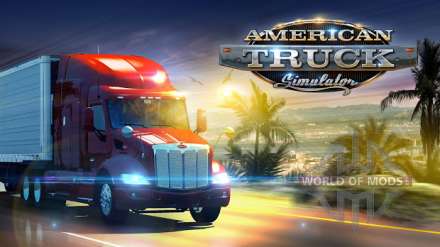 Los desarrolladores han compartido información acerca de las futuras DLC de distribución para American Truck Simulator