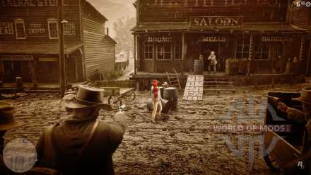Dead eye en Red Dead Redemption 2: el máximo nivel de configuración