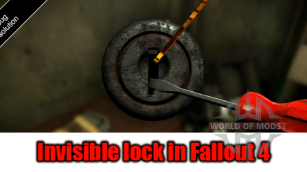 Todas las soluciones conocidas y correcciones para los invisibles de bloqueo en Fallout 4