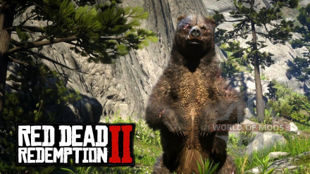 Cómo matar el legendario oso en Red Dead Redemption 2 y donde encontrar
